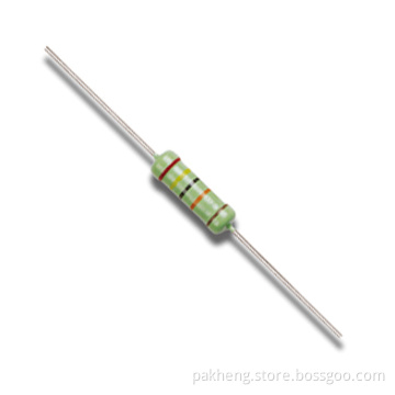 Metal Film Resistors